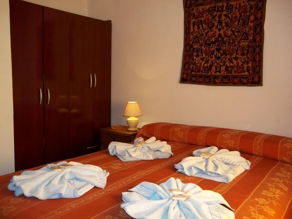 Cabanas Tu Estacion Villa Huerta Grande Rum bild