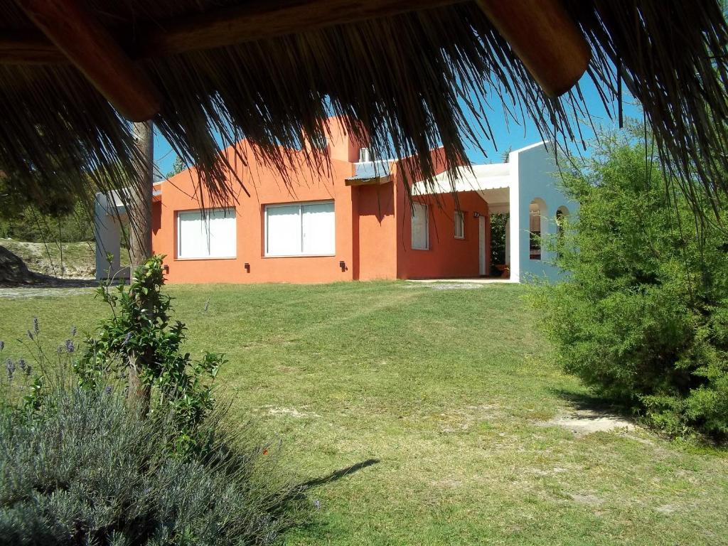 Cabanas Tu Estacion Villa Huerta Grande Exteriör bild