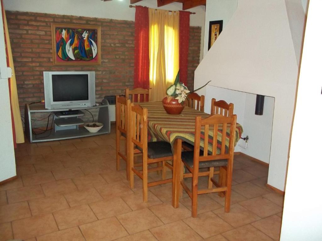 Cabanas Tu Estacion Villa Huerta Grande Exteriör bild