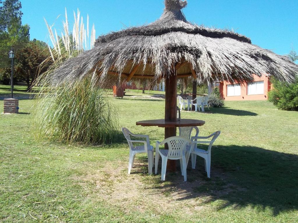 Cabanas Tu Estacion Villa Huerta Grande Exteriör bild